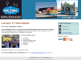 airtimeinflatableslexky.com