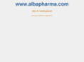 albapharma.com