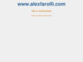 alexfarolfi.com