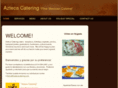 aztecacatering.com