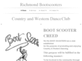 bootscooter.net