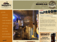 brownsbrewing.com