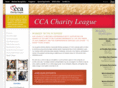 ccacharityleague.org