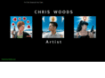 chriswoodsartist.com