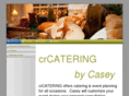 crcateringbycasey.com