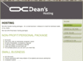 deanshosting.com