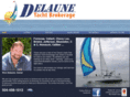 delauneyachtbrokerage.com