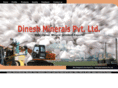 dineshminerals.com