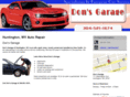donsgaragewv.com