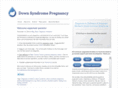 downsyndromepregnancy.org