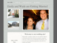emilyandwade.com