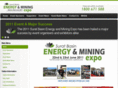 energyandminingexpo.com