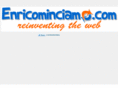 enricominciamo.com