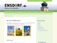 ensdorf.com