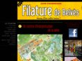 filaturedebelves.com