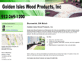 goldenisleswoodproducts.com