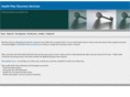 healthplanrecoveryservices.com