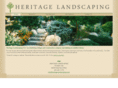 heritage-landscaping.com