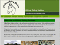 hilltopridingstables.com