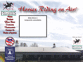 horsesridingonair.com