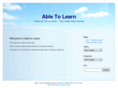 iamabletolearn.com
