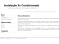 instalacaoarcondicionado.com