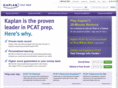 kaplanpcat.com