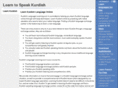 kurdish-language-learning.com