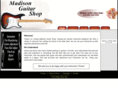 madisonguitarshop.com
