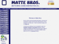 mattebros.com