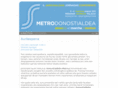 metrodonostialdea.com