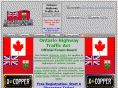 ontariohighwaytrafficact.com