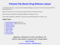 panamacitybeachdrugdefenselawyer.com