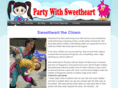 partywithsweetheart.com