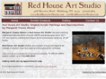 redhouseartstudio.com