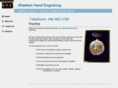 sheehanhandengraving.net