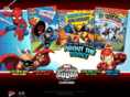 superherosquadbooks.com