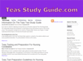 teasstudyguide.com