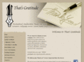 thatsgratitude.com