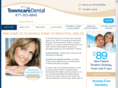 towncaredental.com