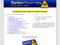 turboforumspy.com