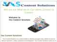 vascontentsolutions.com