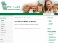 wecareconsultants.com