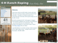 4hranchroping.com