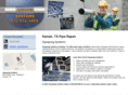 aquapregunderwaterpipelinerepair.com