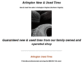 arlingtonusedtires.com