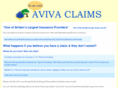 avivaclaims.com