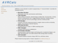 avrcalc.com