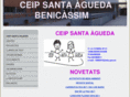 ceipsantaagueda.com