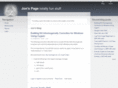 chappelow.net